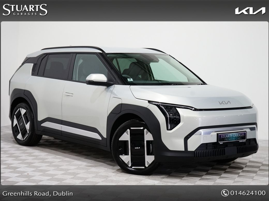 Kia EV3