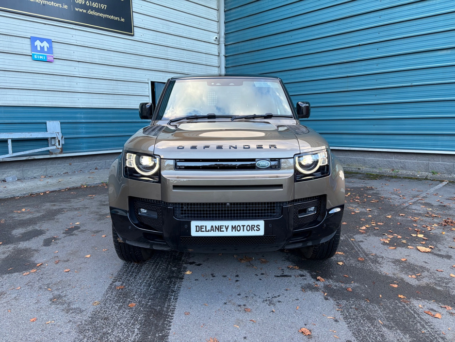 2025 Land Rover Defender 3L Diesel For Sale Images