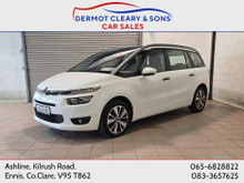 2014 Citroen Grand C4 Picasso 1.6L Diesel For Sale Images