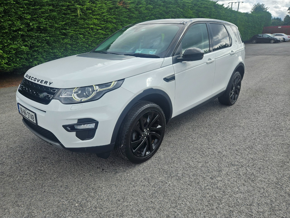 2018 Land Rover Discovery Sport For Sale Images