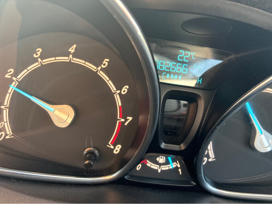 2017 Ford Fiesta 1L Petrol For Sale Images