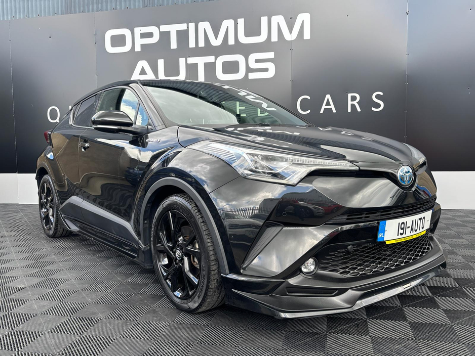 2019 Toyota C-HR For Sale Images