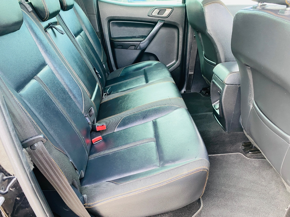 2021 Ford Ranger 2L Diesel For Sale Images