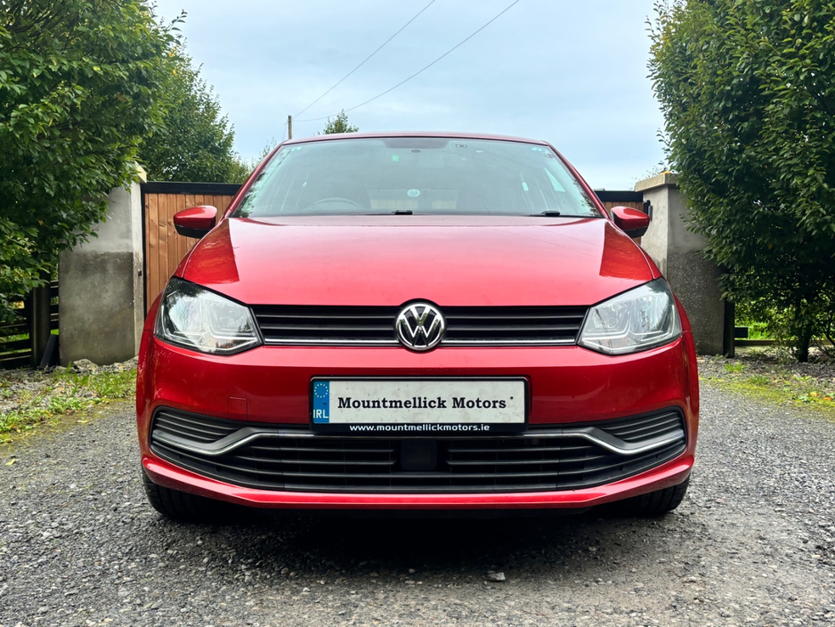 2015 Volkswagen Polo 1.2L Petrol For Sale Images