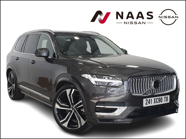 2024 VOLVO XC90 ULTIMATE (241) T8 RECHARGE AWD