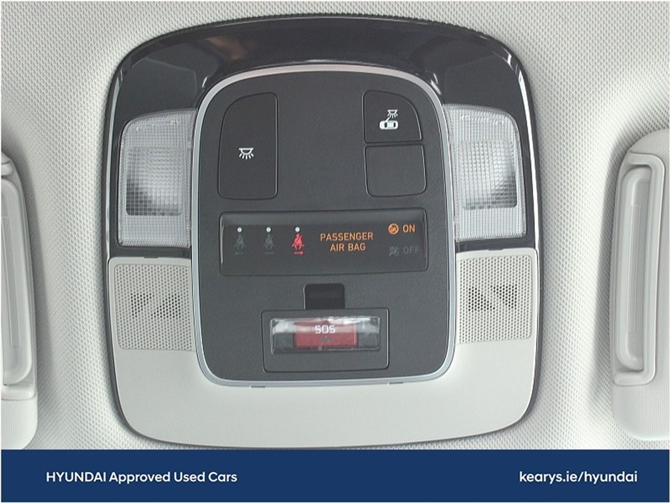 Hyundai Tucson 2WD Executive HEV Auto — thumbnail 12
