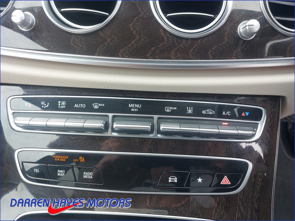 2022 Mercedes-Benz E Class 2.0L Diesel Plug-in Hybrid For Sale Images