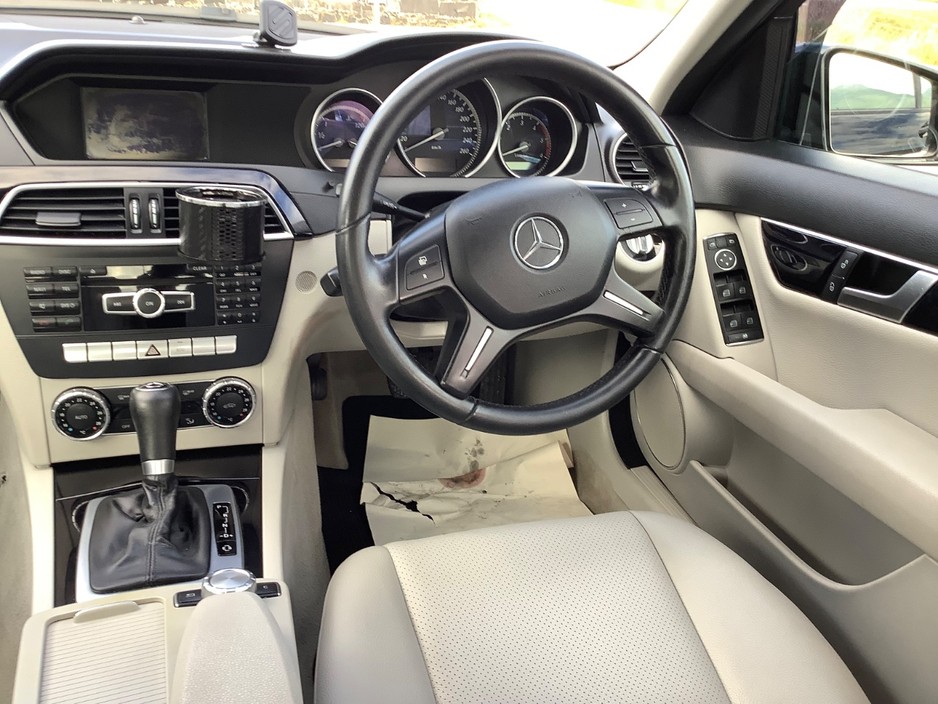 2012 Mercedes-Benz C Class 2.1L Diesel For Sale Images