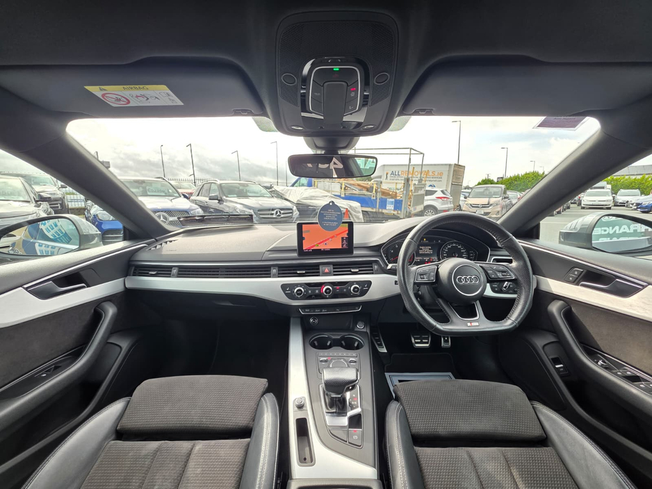 2018 Audi A5 2L Diesel For Sale Images
