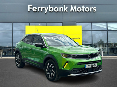 2022 Opel Mokka For Sale Images