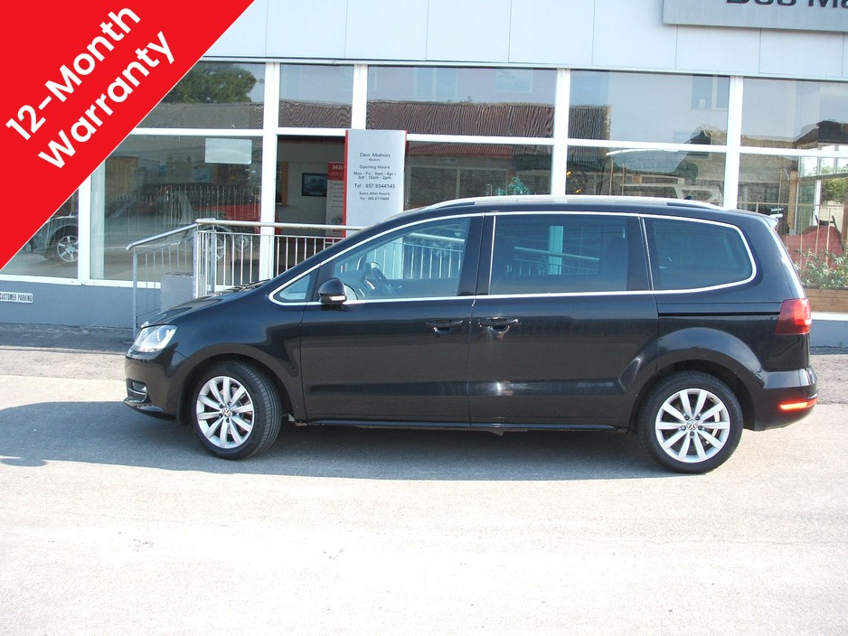 2017 Volkswagen Sharan 2L Diesel For Sale Images