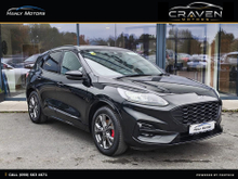 Ford Kuga ST-LINE X 5DR 1.5 TD 120 S6. S6.2 M6