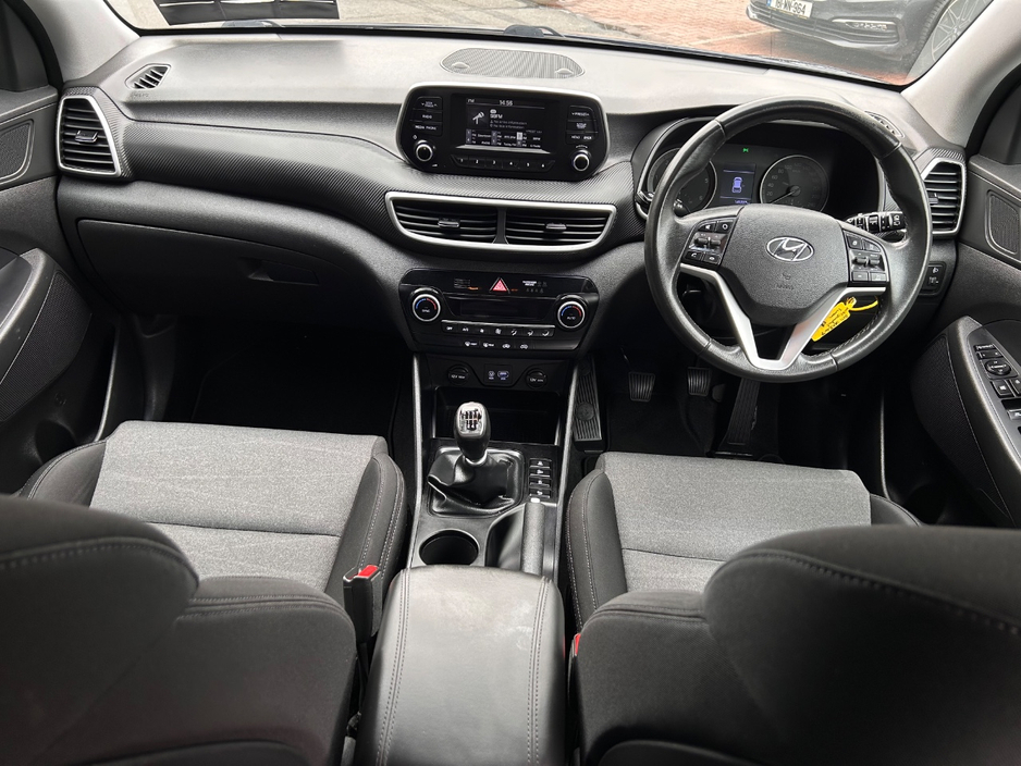 2020 Hyundai Tucson 1.6L Diesel For Sale Images