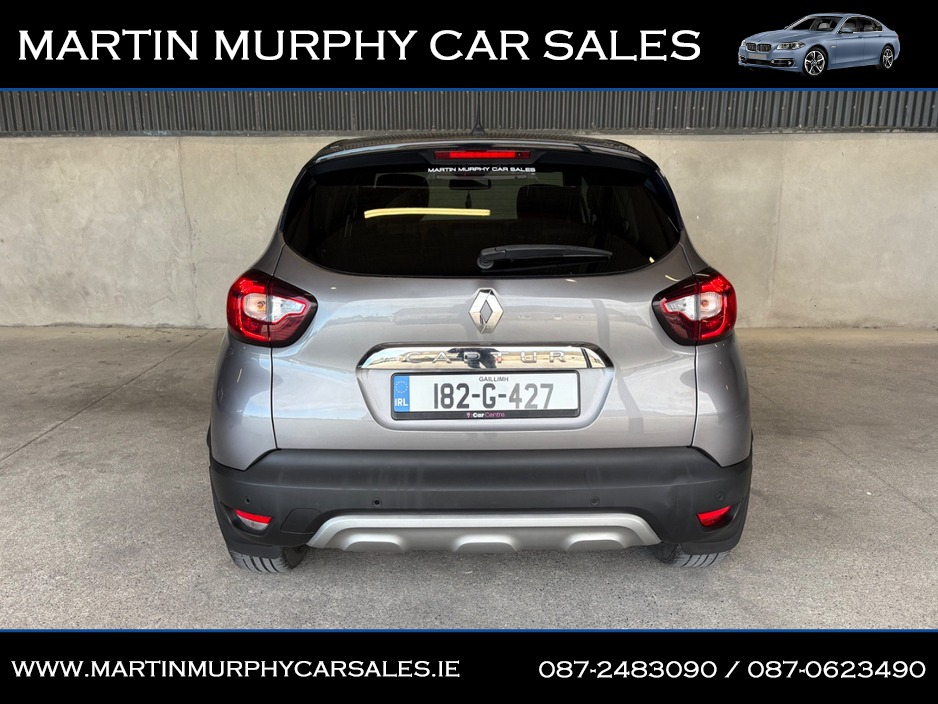 2018 Renault Captur 1.5L Diesel For Sale Images