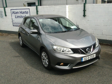 2015 Nissan Pulsar 1.2L Petrol For Sale Images