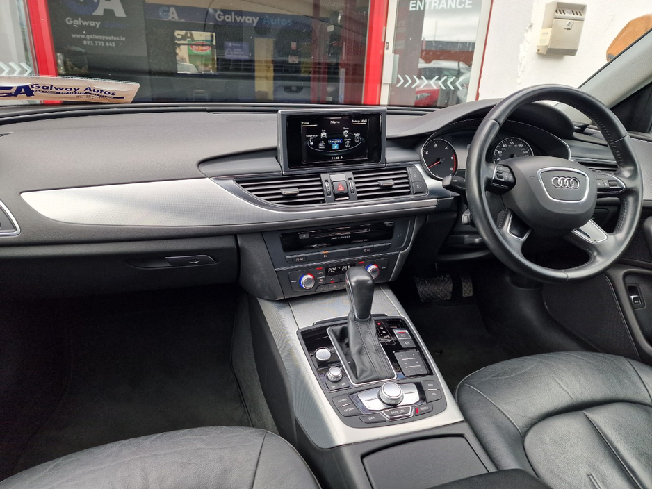 2015 Audi A6 2L Diesel For Sale Images