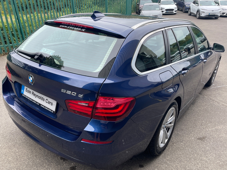 2016 BMW 5 Series 2L Diesel For Sale Images