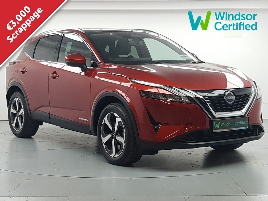 Nissan Qashqai ePOWER QASHQAI SV PREMIUM