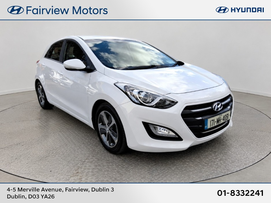 2017 Hyundai i30 For Sale Images