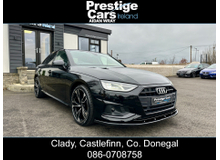 2021 Audi A4 2.0L Diesel For Sale Images