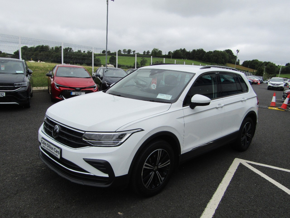 2023 Volkswagen Tiguan 2L Diesel For Sale Images