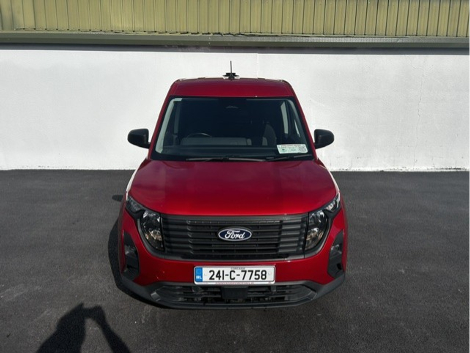 2024 Ford Transit Courier 1.5L Diesel For Sale Images
