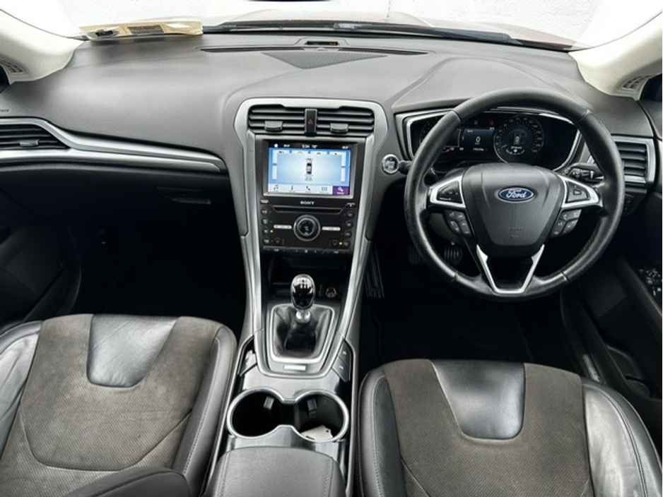 2017 Ford Mondeo 1.5L Diesel For Sale Images