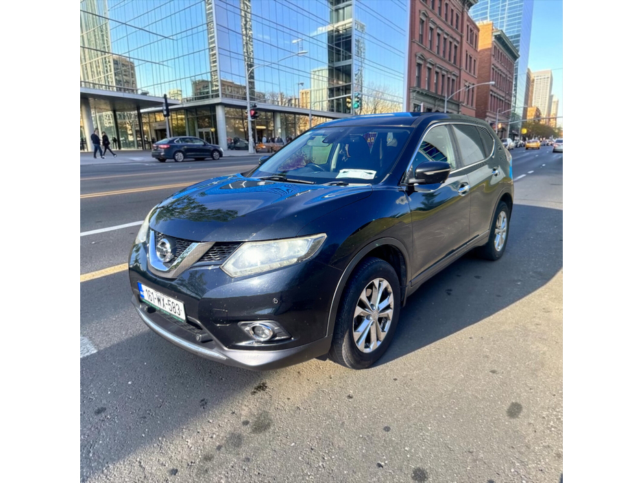 2016 Nissan X-Trail 1.6L Diesel For Sale Images
