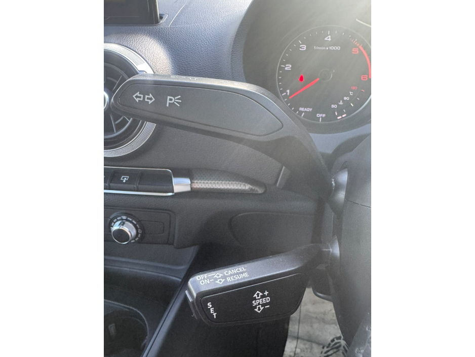 2017 Audi A3 1.6L Diesel For Sale Images