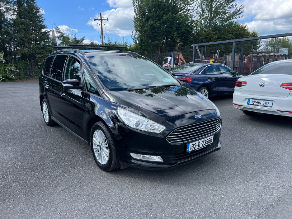 2018 Ford Galaxy For Sale Images