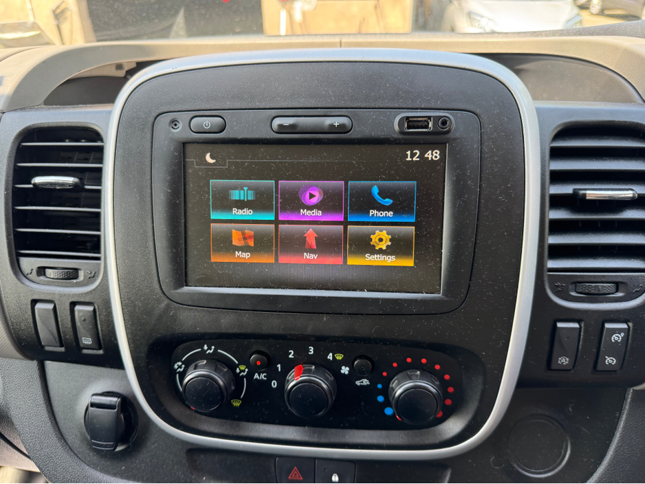 2019 Renault Trafic 1.6L Diesel For Sale Images