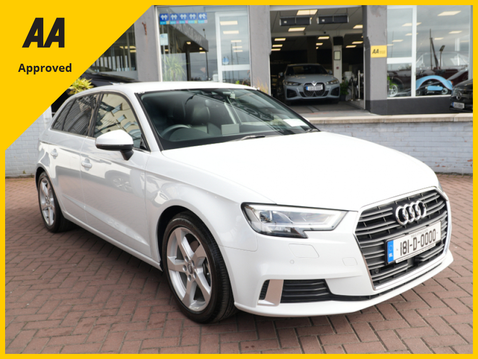 Used Audi A3 2018 in Dublin
