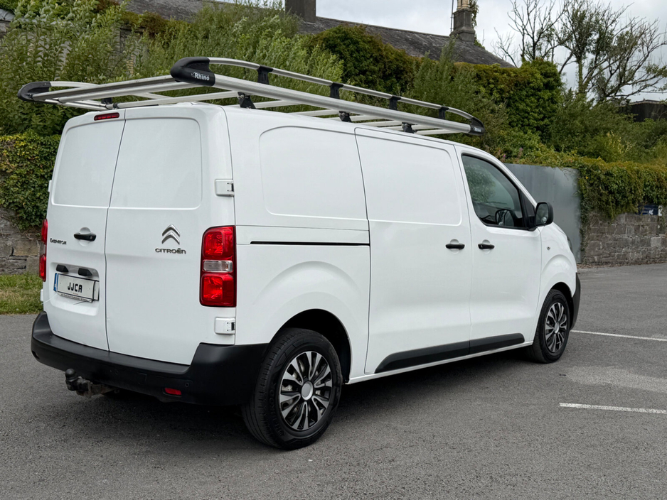 2019 Citroen Dispatch 2L Diesel For Sale Images