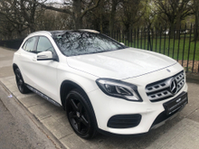 Mercedes-Benz GLA Class 180 AMG SPORT...
