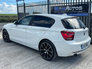 2014 BMW 1 SERIES DBA-1A16 5DR AUTO