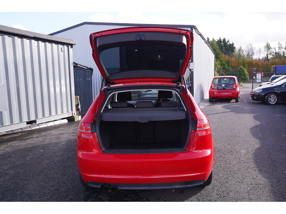 Audi A3 1.4 TFSI — thumbnail 8