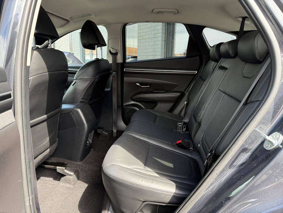 2021 Hyundai Tucson 1.6L Diesel For Sale Images