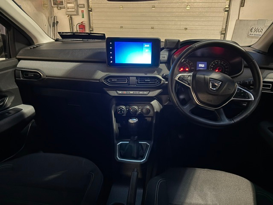 2022 Dacia Sandero 1L Bio gas For Sale Images