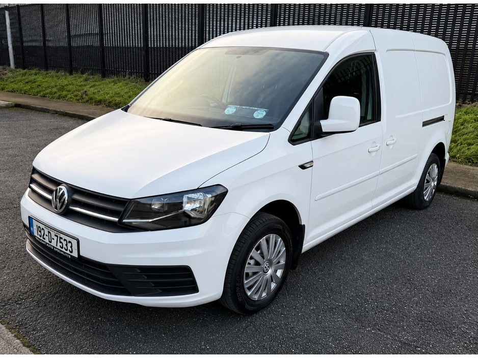 2019 Volkswagen Caddy 2L Diesel For Sale Images