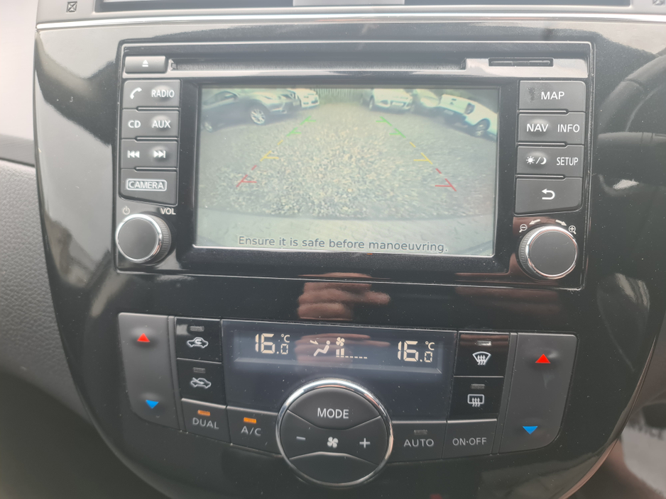 2016 Nissan Pulsar 1.5L Diesel For Sale Images