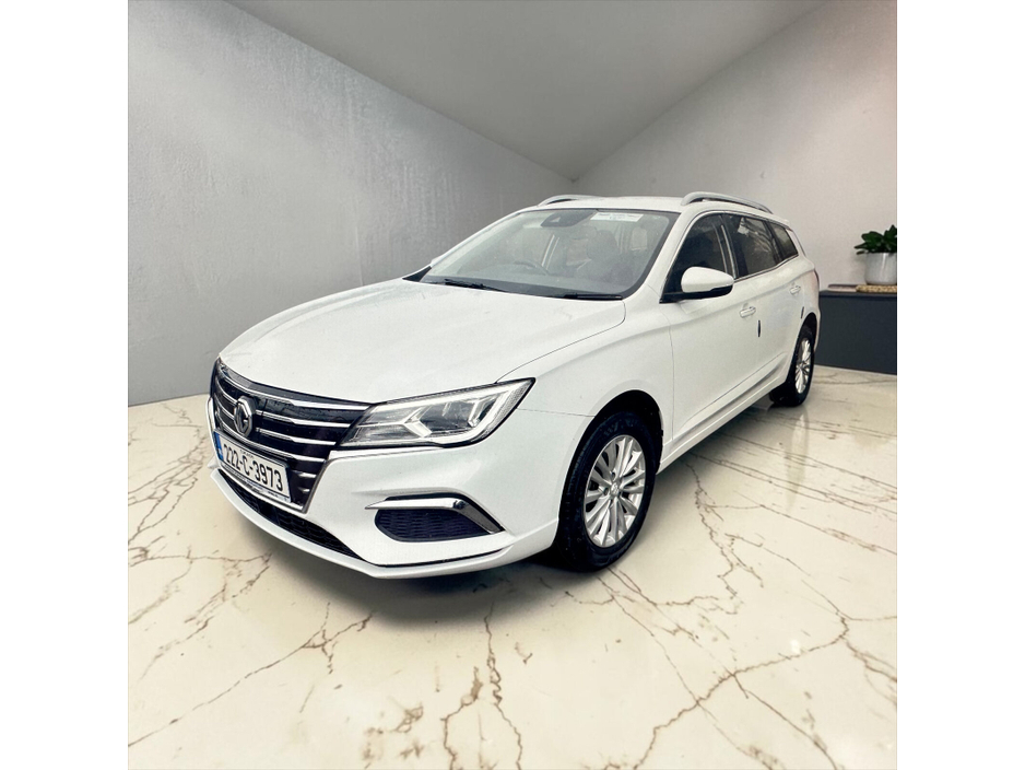 2022 MG 5 0L Electric For Sale Images