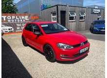 2015 Volkswagen Golf 2.0L Diesel For Sale Images