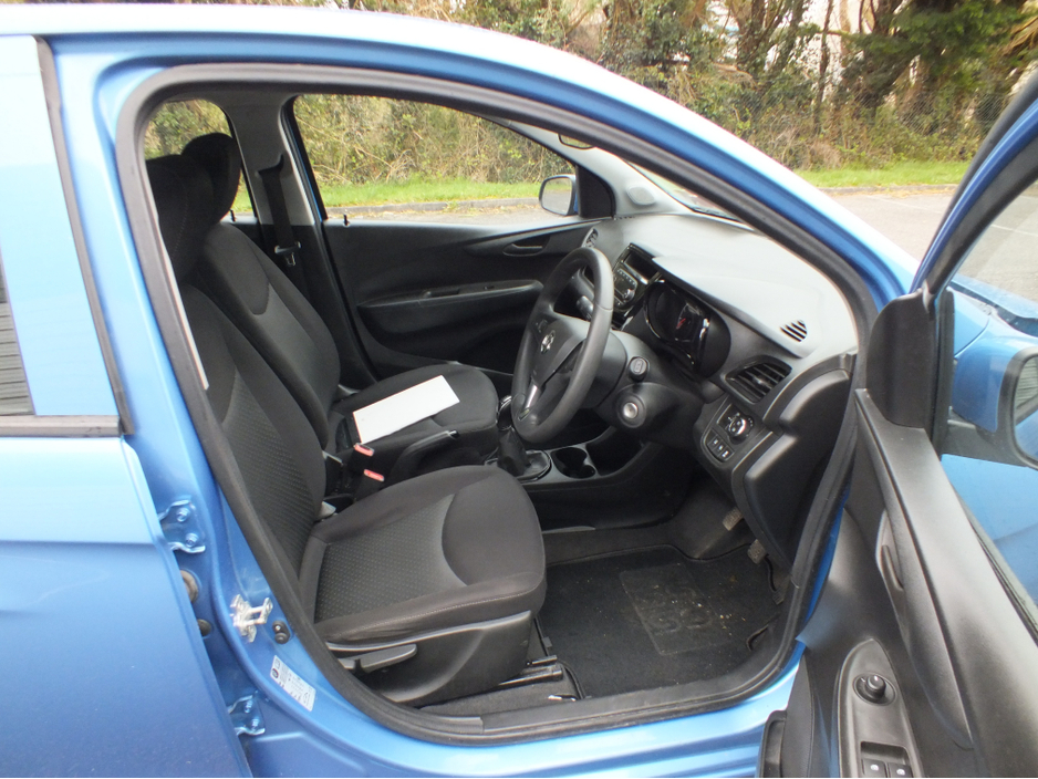 2015 Vauxhall Viva 1L Petrol For Sale Images
