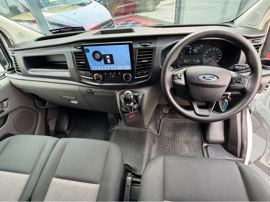 2021 Ford Transit Custom 2L Diesel For Sale Images