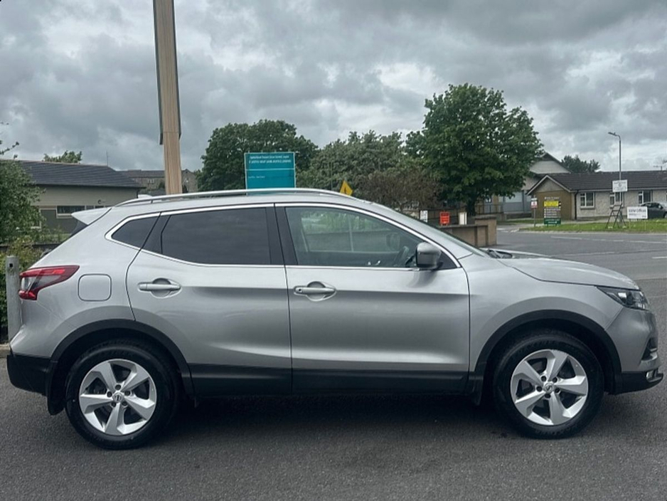 2018 Nissan Qashqai 1.5L Diesel For Sale Images