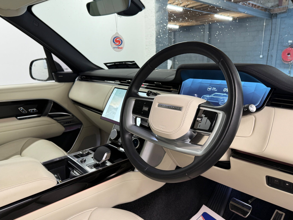 2022 Land Rover Range Rover 3.0L Petrol Plug-in Hybrid For Sale Images