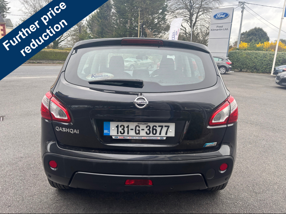 2013 Nissan Qashqai 1.6L Diesel For Sale Images