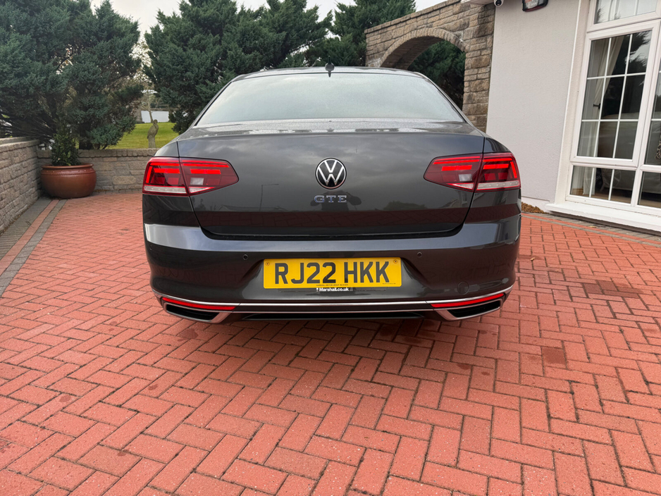 2022 Volkswagen Passat 1.4L Petrol Hybrid For Sale Images