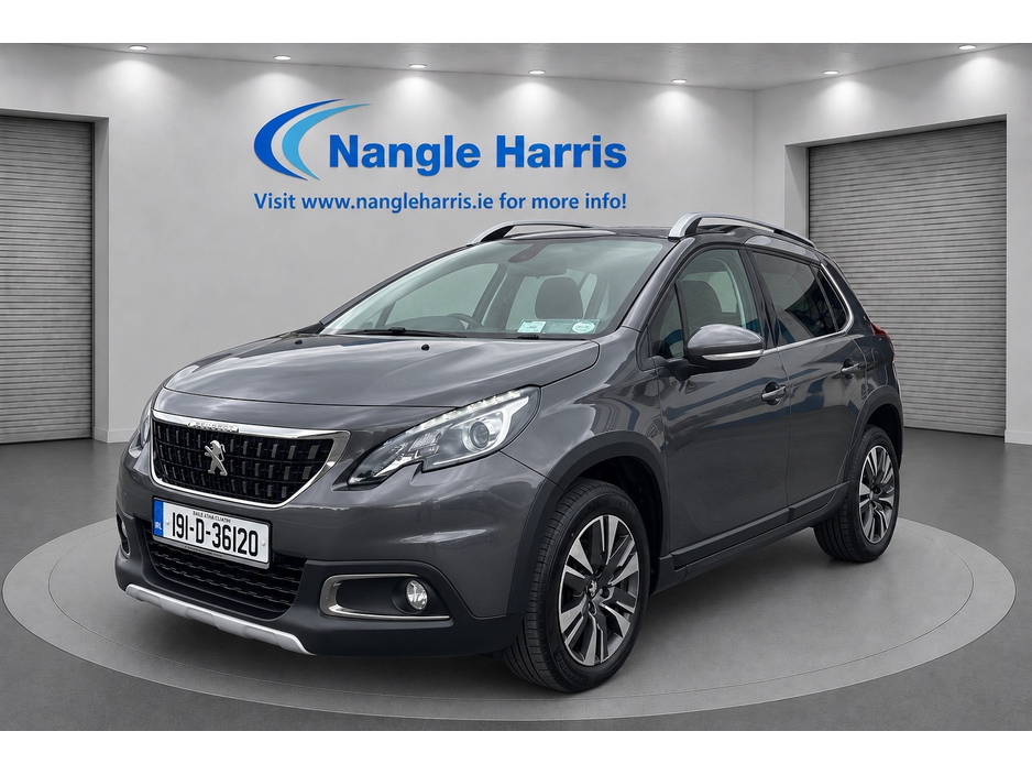 2019 Peugeot 2008 For Sale Images