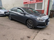 2016 Hyundai i40 1.7L Diesel For Sale Images
